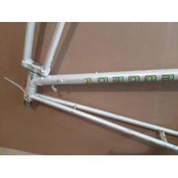 Diamètre de tube de selle et fente de serrage