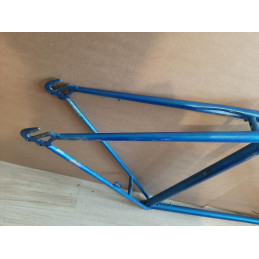 Raccord supérieur du tube de selle et serrage de tige de selle