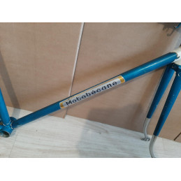 Cuadro de Acero Motobecane 700C 57x56cm Vintage | BFFF
