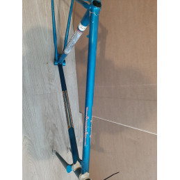 Vintage Motobecane 700C Steel Frame 57x56cm | BFFF D10