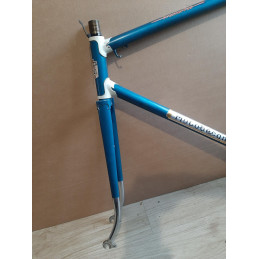 Cuadro de Acero Motobecane 700C 57x56cm Vintage | BFFF