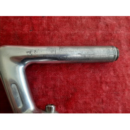 Potencia de manillar PHILIPPE Peugeot detalle grabado