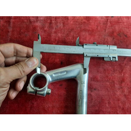 Vorbau STEM PHILIPPE Peugeot 80/25,4/22 mm Tourenrad Vintage