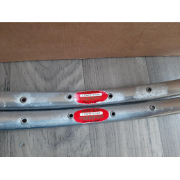 Perfil de aluminio de la llanta clásica de carretera Super Champion 700c