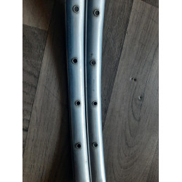 Rim joint inspection and alloy finish details