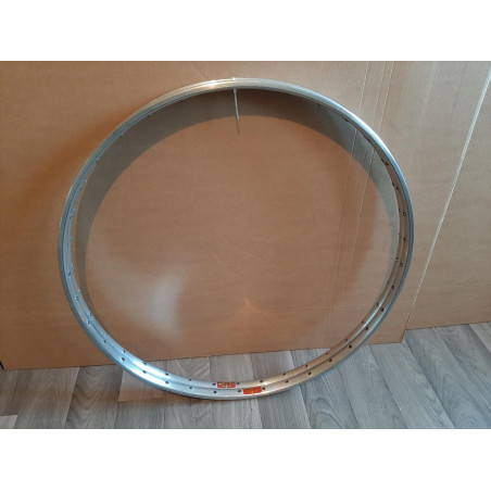 Mavic 700c tubular rims 36H pair vintage bicycle restoration