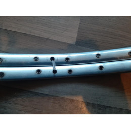 Valve hole alignment on Mavic vintage tubular rim