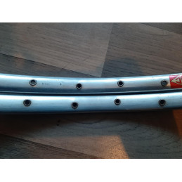 Side braking track wear level Mavic 700c