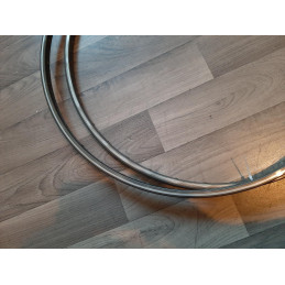 Llanta clincher MAVIC MA40 36H – perfil de la llanta