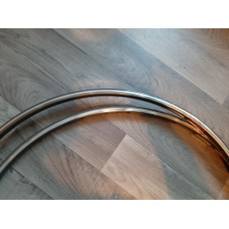 2 x Jantes MAVIC MA40 DARK GRAY 700c clincher rims 36S jantes a  pneus · D10