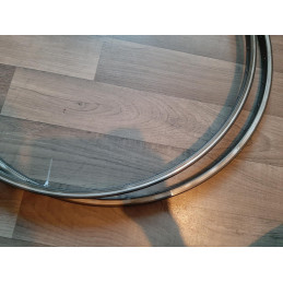 Aro Mavic MA40 – lado oposto ao decalque