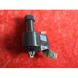 CIBIE Dynamo, 6V, Vintage-Reiserad 🇫🇷 D10