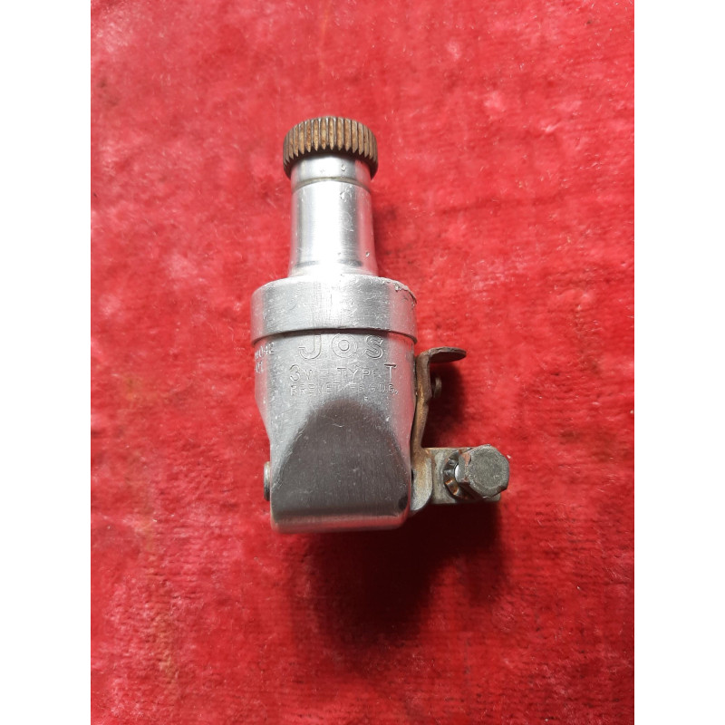 Dynamo JOS type T velo randonneur Routens Charrel Herse Singer vintage D10