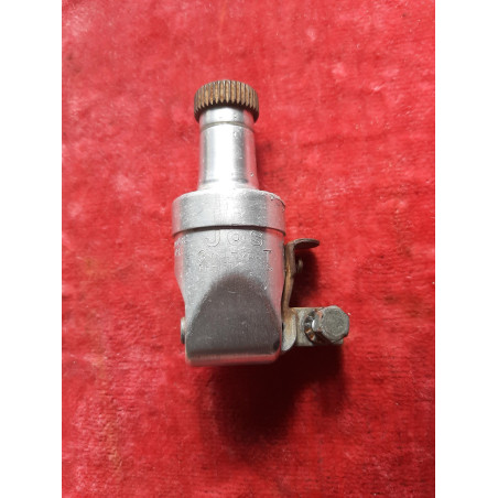 Dynamo JOS type T velo randonneur Routens Charrel Herse Singer vintage D10