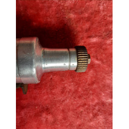 Dynamo JOS type T velo randonneur Routens Charrel Herse Singer vintage D10