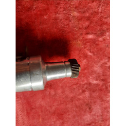 Dynamo JOS type T velo randonneur Routens Charrel Herse Singer vintage D10