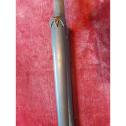 Steel Fork for Bicycle Frame 826g 25x100 700c 140mm R11