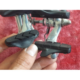 Etriers de frein Campagnolo record C colnago gios D10
