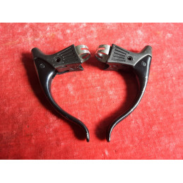 MODOLO CORSA brake levers made in Italy vintage bike eroica