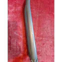 Steel Fork for Bicycle Frame 826g 25x100 700c 140mm R11