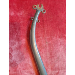 Steel Fork for Bicycle Frame 826g 25x100 700c 140mm R11
