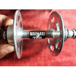Cubos Maillard 700 Prof. Team Issue – detalhe da rosca M347x1