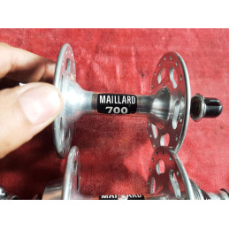 Moyeux hubs MAILLARD 700 PROFESSIONNAL TEAM ISSUE M347x1 vintage 36S D10