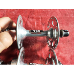 MAILLARD 700 PROFESSIONNEL TEAM ISSUE Naben-Set M34,7x1 Vintage 36L D10