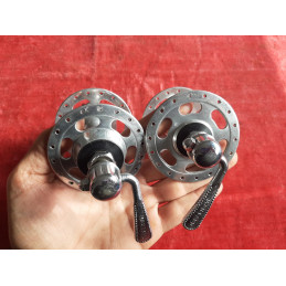 Moyeux hubs MAILLARD 700 PROFESSIONNAL TEAM ISSUE M347x1 vintage 36S D10