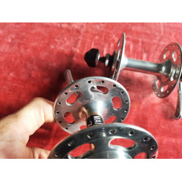 Mozzo MAILLARD 700 – perno e cuscinetti