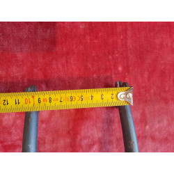 Steel Fork for Bicycle Frame 826g 25x100 700c 140mm R11