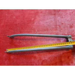 Fourche en acier pour cadre de velo 826g 25×100 700 🇫🇷 R11