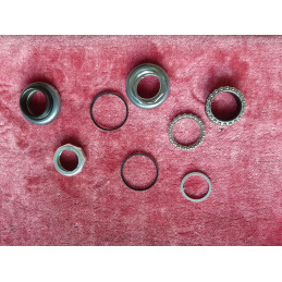 JEU DE DIRECTION SHIMANO 105 HEADSET 25.4 - 26.6 mm vélo ancien vélo D4