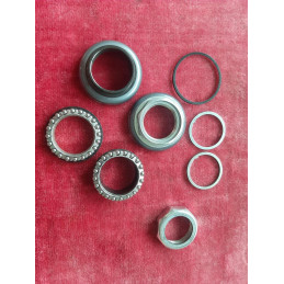 JEU DE DIRECTION SHIMANO 105 HEADSET 25.4 - 26.6 mm vélo ancien vélo D4