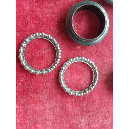 JEU DE DIRECTION SHIMANO 105 HEADSET 25.4 - 26.6 mm vélo ancien vélo D4