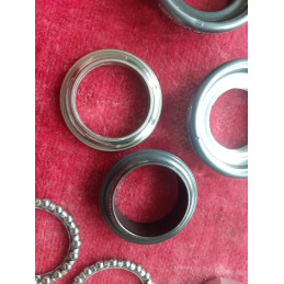 JEU DE DIRECTION SHIMANO 105 HEADSET 25.4 - 26.6 mm vélo ancien vélo D4