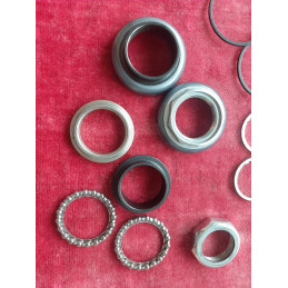 JEU DE DIRECTION SHIMANO 105 HEADSET 25.4 - 26.6 mm vélo ancien vélo D4