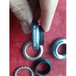 JEU DE DIRECTION SHIMANO 105 HEADSET 25.4 - 26.6 mm vélo ancien vélo D4