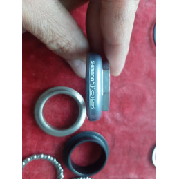 JEU DE DIRECTION SHIMANO 105 HEADSET 25.4 - 26.6 mm vélo ancien vélo D4