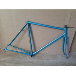 Cadre de vélo artisanal d'occasion en acier de qualité supérieure Reynolds