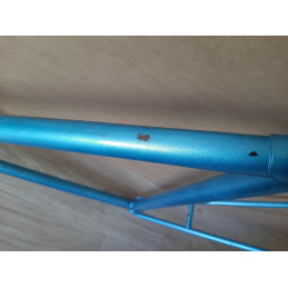 Calibrage du diamètre interne du tube de selle à 26.2 mm