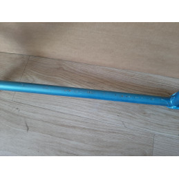 Cuadro Artesanal Acero Reynolds 2950g | 55.5x56 cm
