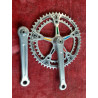 Pedalier Crankset Campagnolo super record colnago 42-52 170 9/16 D4