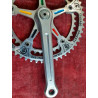 Pedalier Crankset Campagnolo super record colnago 42-52 170 9/16 D4