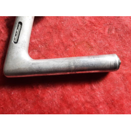 Attacco manubrio Philippe Peugeot 110mm diametro cannotto 25.2mm