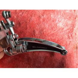 Derailleur avant front campagnolo super record COLNAGO Gios Bianchi bike F3