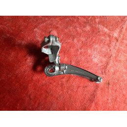 Desviador dianteiro Campagnolo Super Record – zona de aperto e parafusos