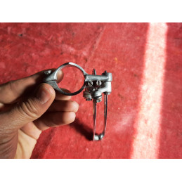 Campagnolo Super Record – pormenor do estado da superfície polida
