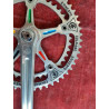 Pedalier Crankset Campagnolo super record colnago 42-52 170 9/16 D4