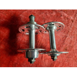 Vintage PELISSIER Nabenkörper mit Gravur